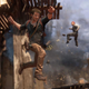 Falling to certain doom once again, it’s the Uncharted movie!